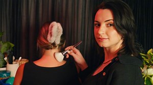 【Gibi】ASMR 头发、脖子和肩膀个人护理（2024.8.29）