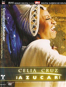 Celia Cruz - ¡Azucar!