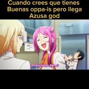 67K views · 2.6K reactions | Cuando quieres lucirte pero Azusa te dice si esta bien pero las mias estan más gr@ndes 藍 Anime Grand Blue 2 Admin Vasto91 #grandblueseason2 #anime | El Imperio De Las Waifus | Facebook