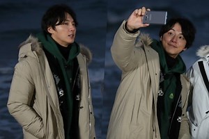 Yoon Shi Yoon Revisits The Location That Started His Acting Career On "2 Days & 1 Night" | Soompi