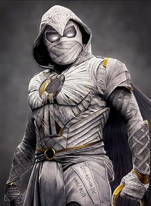 Why Moon Knight is one of the most satisfying Marvel characters to draw