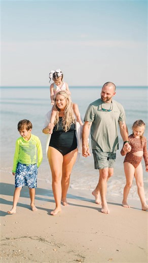 1.7K views · 13 reactions | The best family memories have a way of sticking around forever (literally). Like this perfect day at The Beach Club! | The Beach Club Resort & Spa | Facebook