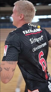 Just one point and Erlangen could save their spot in the DAIKIN HBL 👏