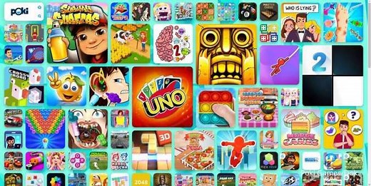 Coba Poki Games Id, Main Game Online Gratis Tak Perlu Download atau Install
