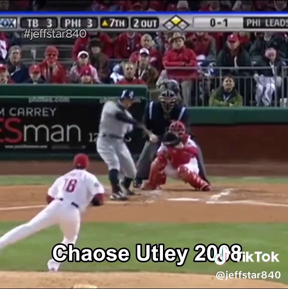 MLB Clips on TikTok