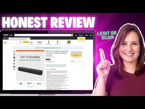 Amazon Fire TV Soundbar Review 2026 | Features, Sound Quality & Setup