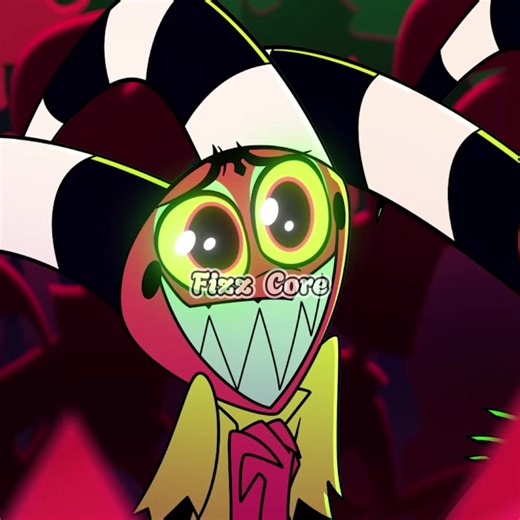 Fizz is so cute#helluvaboss #fyp #fizz #funny #cartoon