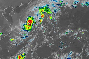 Tropical cyclone signals lifted in PH as Typhoon Ulysses nears PAR exit | ABS-CBN News