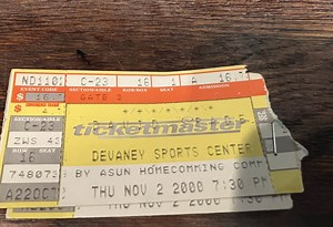 Concert History of Bob Devaney Sports Center, University of Nebraska Lincoln, Nebraska, United States  | Concert Archives