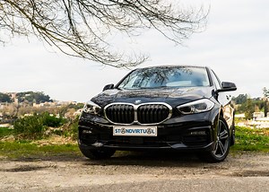 Review BMW 116d (2021): o que mudou com a tração dianteira? - Standvirtual - Diário Automóvel
