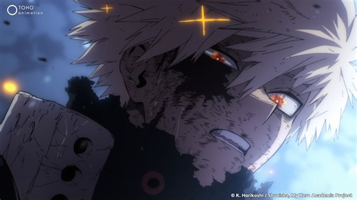 Crunchyroll India on Instagram: "We survived the emotional damage… and he’s finally BACK 😭 Watch My Hero Academia FINAL SEASON streaming weekly on Crunchyroll for just ₹475 a year!🧡"