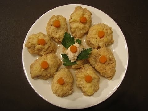 Gefilte Fish Recipe - Passover Recipe | By Victoria Paikin