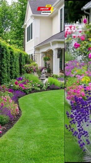 The Secret to a Perfect Front Yard? These 10 Privacy Fences You'll Want NOW! #ytshorts #fyp