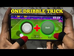 One Dribbling Trick That Dominates Online Matches | Handcam | eFootball 2026
