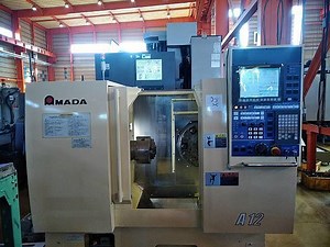 P006486 複合ＮＣ旋盤 アマダマシンツール A12
