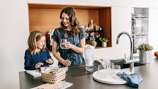 BWT Thero 90 & Thero 90 Pro RO Systems - BWT