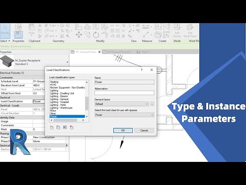20- Type & Instance Parameters