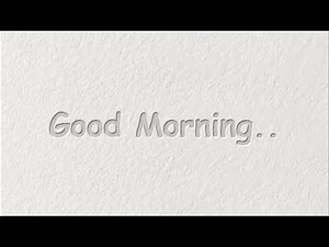 Engraved Imprinted Text Effect On GIMP Typography - Letterpress effect