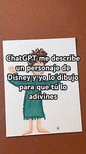 Let's see if you can guess which Disney character I drew! #disney #drawing #art #fanart