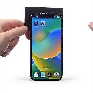 Carte de visite sans contact & connectée NFC