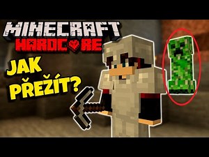 Jak Přežít 1000 Dní v Minecraft HARDCORU?