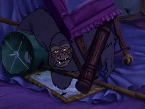 Scooby Doo Where Are You S1 EP7 Never Ape An Ape Man Full Unmasking (1969)