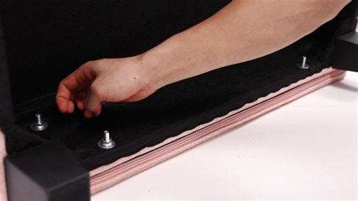 Watch Modular Sectional Sofa Installation Tutorial Video on Amazon Live