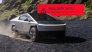 Tesla Cybertruck Owner Gets 25 Critical Errors Within 2 Days Of Ownership, And He's Not Alone | Carscoops