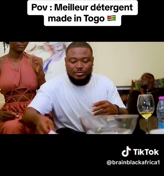 🧠🚀Brainblackafrica a assuré la planification du spot vidéo et spot audio (EWE & Français) de CLEMAX DÉTERGENT🧼🇹🇬. Super mousseux 🫧🧽, n’abîme pas vos doigts et laisse une odeur florale💐 sur son passage🚽🧺 et elimine les microbes🦠. 🎥 @le_koffi Contactez: 90066629/99832323 et consommez Clemax détergent. #brainblackafrica #clemaxdetergent #madeintogo🇹🇬 #fypシ #viral #togotiktok @Seradya Store /Tidad-Togo @GOAT🛡 @Evenawo @. @Rich_b_peter_richard♋️ @KevNostressOfficiel