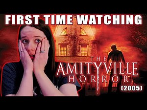 THE AMITYVILLE HORROR (2005) | First Time Watching | MOVIE REACTION | Scarier Than The Original!