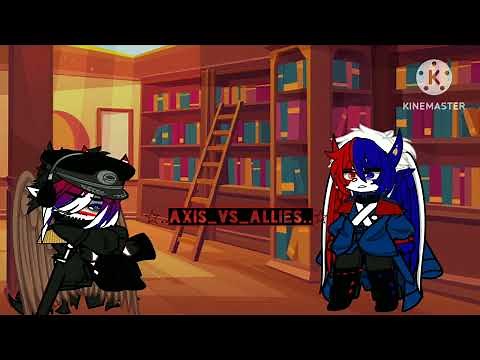 Past Countryhumans (1900s) React || (Original) Episode 1 - UK || My Old Countryhumans AU
