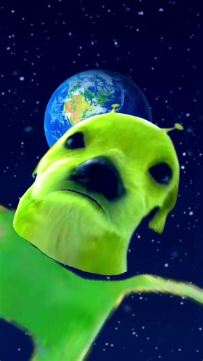 perro alien 👽 VS pato