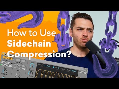 How To Use Sidechain Compression For A Better Mix