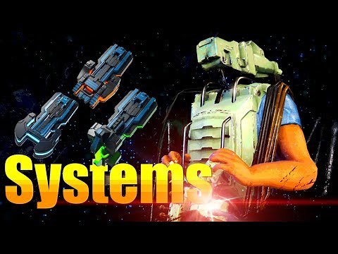 【Warframe】Gyromag、Atmo、Repellerシステム３種類の集め方＆使い道について