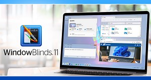 NOW AVAILABLE: WindowBlinds 11!