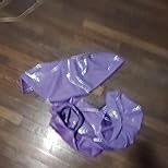 Lewtemi 2 Pcs 22 Inch Big Bouncing Ball with Handle Jumping Hopper Bouncy Ball for Adults Exercise and Air Pump for Outdoor Sports Game (Blue, Green)