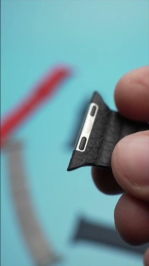 How To Change The Band On Your Apple Watch