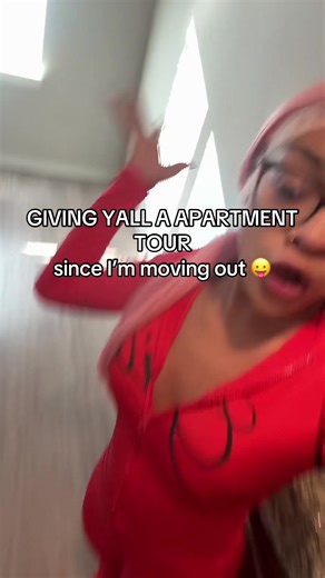 Apartment Tour: Moving Out Experience
