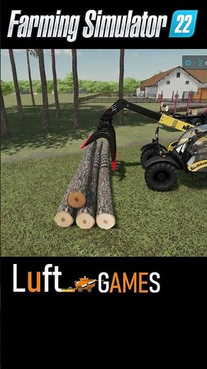 Бревнозахваты из пака CSZ #farmingsimulator22mods #farmingsimulator22