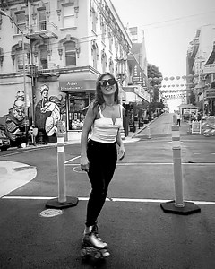 #FridayFeeling 💥 Skater: Candice Heiden ❤ Music: Bain - Understanding (Micky More & Andy Tee Cimba Mix)🎵 | GROOVE CULTURE