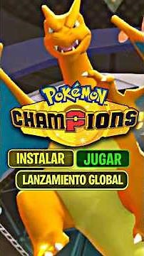 POKEMON CHAMPIONS IS NOW AVAILABLE FOR EVERYONE TO INSTALL AND PLAY | THE FREE-TO-PLAY POKEMON PVP