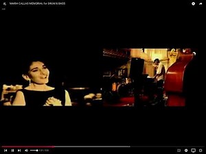 The Maria Callas trio.