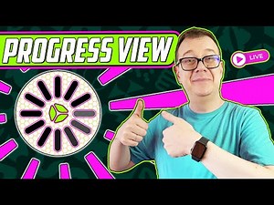 I Rebuilt SwiftUI’s ProgressView And It Looks 100% Native