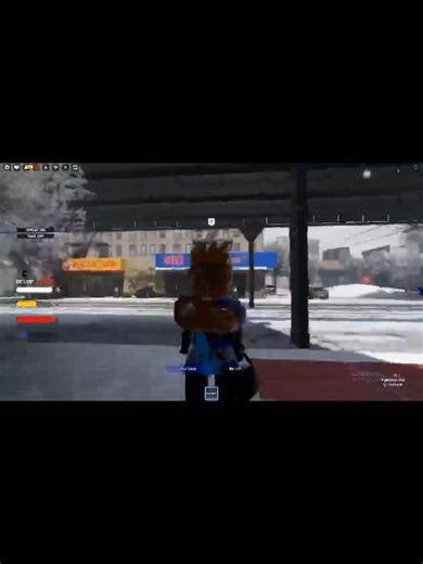 Put Money in the Bag Challenge on Roblox Gameplay