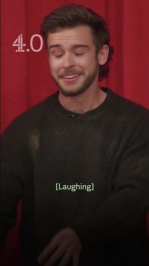 George Clarke talks cash with rappers