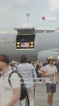 Le salon du Bourget en 5 dates #aéronautique #avion #espace