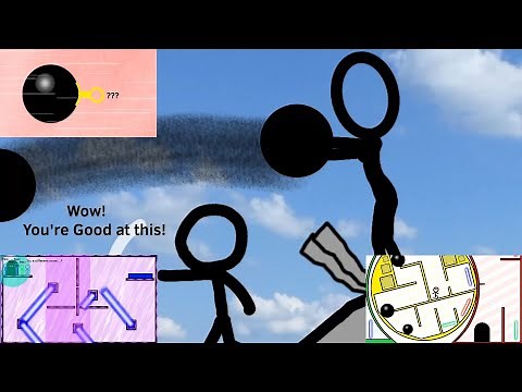 6 Trailers! The Cliff 0.5 part 1 and Much More!