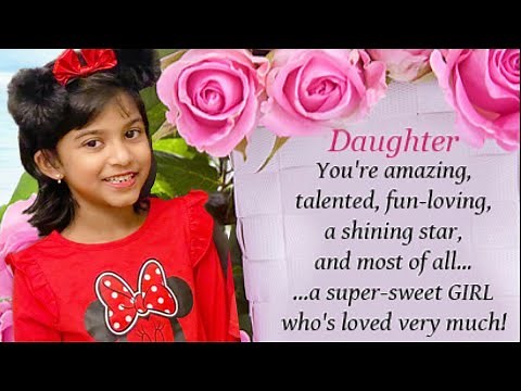 Best wishes and quotes for Daughter | mother & Daughter quotes | daughter’s day wishes quotes status