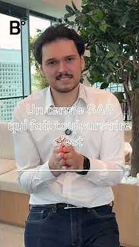 Inside BearingPoint - Découvrez Jules, consultant SAP