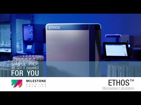 ETHOS Microwave Labstation